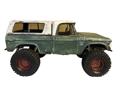 NWSD BBV5 #7 Twisted Fab Leaf Spring Build - One of a Kind - Pre Order