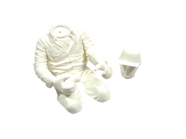 Knight Customs 3D Printed Scale Driver (Matt) For RC4WD TF2