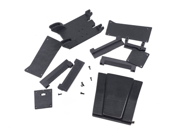 3D Printed Misc Axial Capra Body Panels & Parts