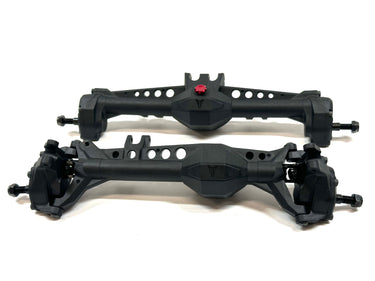 Vanquish F10 Portal Axle Set