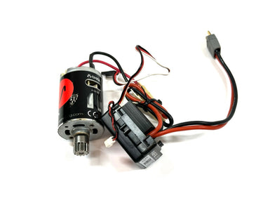 Axial AE5L Brushed ESC & Axial 35T Brushed Motor