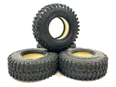 1.9 4.19 Proline Hyrax Predator Compound Tires