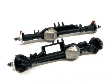 Axial RBX10 Ryft Complete Axle Set