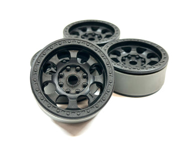 Vanquish Incision 1.9 Plastic Bead Lock Wheels