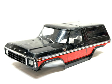 Traxxas TRX4 1979 Ford Bronco Lexan Body