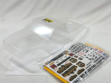 JConcepts Lexan Chevy Comp Body