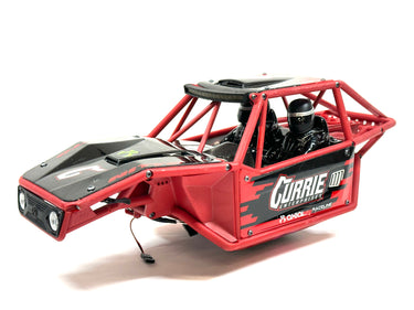 Axial Capra 4WS Currie Enterprises Chassis & Body Panels