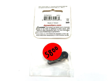 Horizon Hobby ½ Machined Alum Servo DYN2531