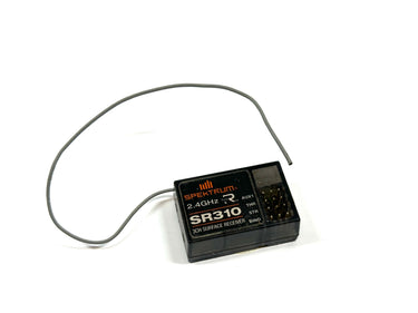 Spektrum 2.4ghz SR310 DSMR 3 Channel Receiver