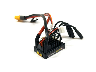 Castle Creations Micro X Sensored Brushless ESC