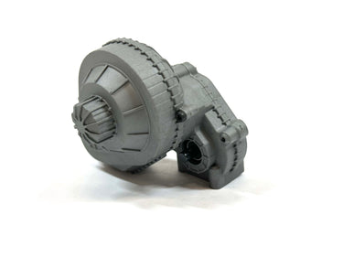 Axial  SCX10ii Complete Transmission w/ Metal Internal Gear Set (Stripped Mounting Holes)