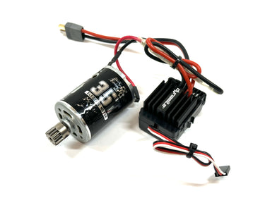 Axial 35T Brushed Crawler Motor & Dynamite AE5 Brushed Crawler ESC