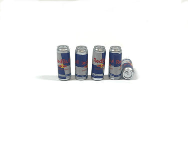 Scale Redbull Cans for 1:10 Scale RC Cars and Trucks