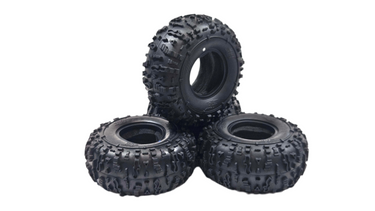 2.2 Hot Body Rover Tires Set of 4