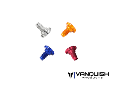 New Vanquish Products F10 Aluminum Oil Fill Cap (Choose Your Color)