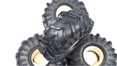 2.2 HPI Rock Grabber Tire Set of 4