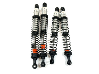 Axial RBX10 Ryft Aluminum Shock Set (Bent)