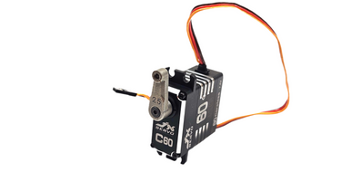 JX C60 Metal Gear Steering Servo