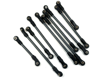 Traxxas TRX4 High Trail Steel Link Set