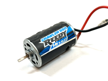 Reedy Crawler 550 14t 5 Slot Brushed Motor