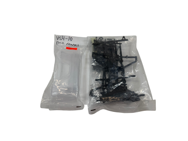 Vanquish VS410 Phoenix Bed Sides & Cage Parts