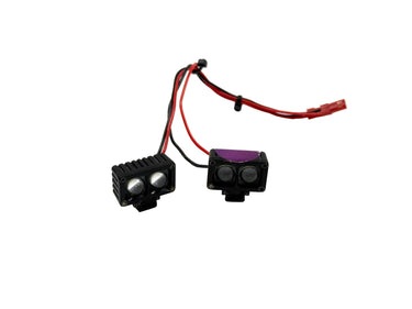 LED Light Pod Pair w/ JST Plug