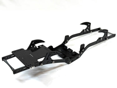 Corrupt Carbon Works Reaper Carbon Fiber Chassis