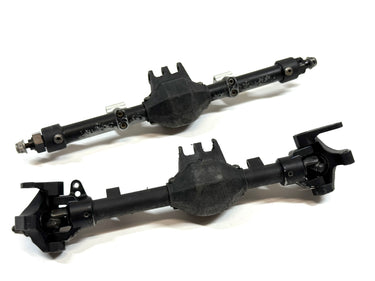 SSD Pro44 Straight Axle Set Front & Rear