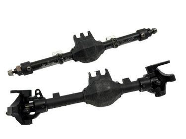 🧇 SSD Pro44 Straight Axle Set Front & Rear Sticker Sale 🧇