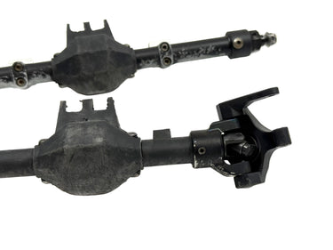 🧇 SSD Pro44 Straight Axle Set Front & Rear Sticker Sale 🧇