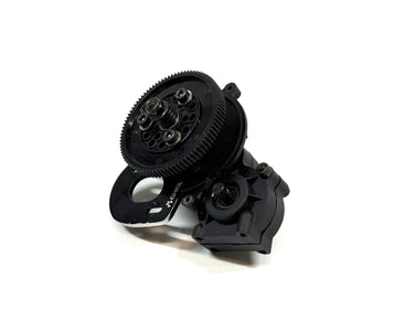 Axial SCX10ii Standard 3 Gear Transmission w/ Metal Internals