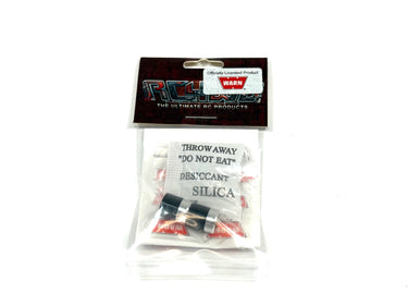NEW RC4WD 1/10 Scale Warn Manual Locking Hubs