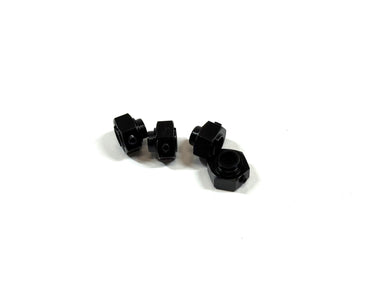 Narrow 12mm Hex Set of 4