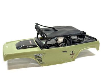 Axial SCX10 1/10 Dead Bolt Lexan Body