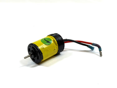 Unknown Brushed Motor