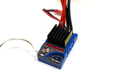 Traxxas XL5HV Waterproof Crawler ESC