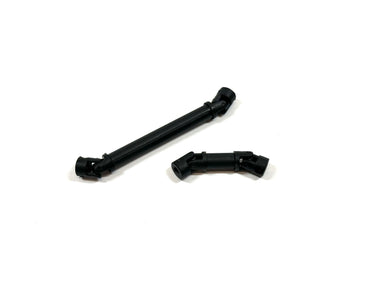 Axial SCX24 Complete Stock Plastic Drive Shafts