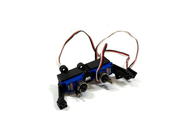 Traxxas TRX4 Locking & Un-Locking Servo Set & Mount