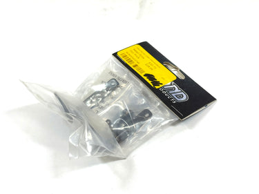 New RC4WD Mud Flap Set For 1985 Toyota 4Runner Hard Body