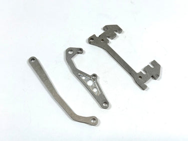 OG SCX10 Chassis Mounted Servo Kit