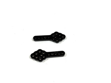 Aluminum Adjustable Shock Keys Pair (2)