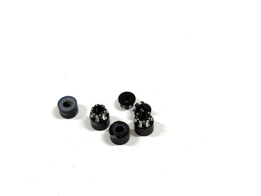 Scale Aluminum hubs 7mm