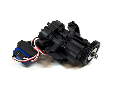 Traxxas TRX4 2 Speed Complete Transmission w/ Shift Servo
