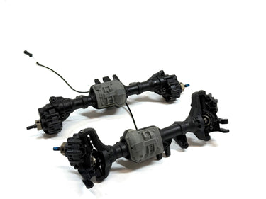 Traxxas TRX4 Locking & Un-Locking Portal Axle Set