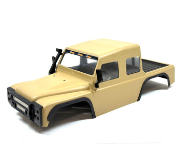 1/10 Scale Lexan Land Rover Body