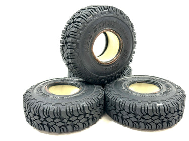 1.9 PitBull RC Mad Beast Tires