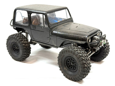 Custom Jeep SCX10ii Jeep YJ