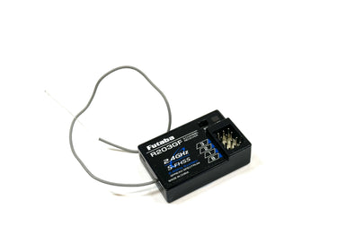 Futaba R203GF 3 Channel S-FHSS 2.4ghz Receiver