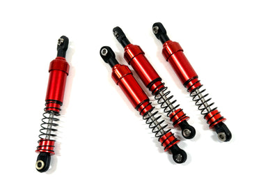 Dlux RC Aluminum Big Bore Shock Set