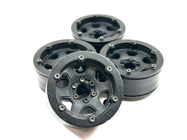 1.9 Vanquish Incision Plastic Bead Lock Wheels